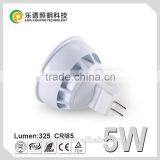 Hot Sale Led Spotlight Led Mr16 5w Cob Bulb CE ROHs Dimmable Sharp COB 2700K thumbnail-4