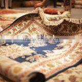 Customized Design Hand-knotted Persian Silk Rug Carpet Gaziantep thumbnail-2