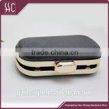 2015 Lastest Metal Clutch Purse Frame With Plastic Shells thumbnail-1