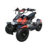 Easy pull start Mini ATV 47 49cc 2 Stroke Kids Quad Bike