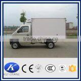 Freezer Transportation 2ton Freezer Refrigerated Truck for Sale thumbnail-4