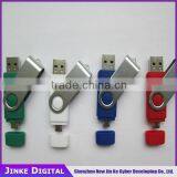 2016 Hot Selling Mobile Phone Flash Drive ,8gb OTG Swivel Twister Usb Flash Drive thumbnail-3