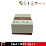 Paper Sample Single Bottle Folding Wine Box With Foam Tray thumbnail-4