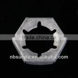 M45 Lock Nut Din7967 Self Locking Counter Nuts