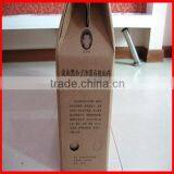 Fancy Custom Craft Corrugated Paper CMYK LOGO Printing Vegetables Packaging Storage Box thumbnail-2