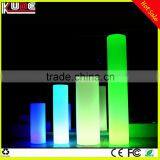 PE Recycleable Led Standard Column Floor Lamps for Events Weddings thumbnail-3