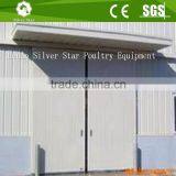 Sandwich Panel Steel Structure House Poultry Farm