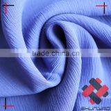 Viscose Georgette Crepe 100%Viscose Crinkle Chiffon Pleated for Fashion Apprarel thumbnail-2