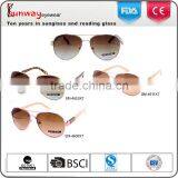 SM-4600XT Wholesale Sunglasses 2016 Women Fashion New Design Metal Sunglasses thumbnail-1
