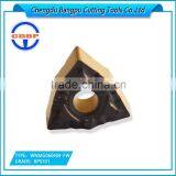 Tungsten Carbide Cutting Tool WNMG060404-FW BPS101 for Steel Finishing thumbnail-5