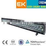 EK Lifetime Warranty Single Row Combinable Led Bar 9-32v IP67 Wholesale 288w Curved Led Light Bar thumbnail-1