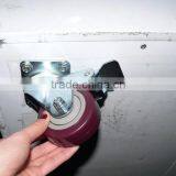 Solid Door Bagged Ice Storage Bin DC-630 thumbnail-3