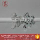 Porcelain Small Angel Figurines Wholesale thumbnail-1