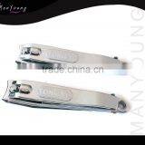 Top Quality Nail Clippers / Manicure and Pedicure Nail Clipper Beauty Instruments / Handle Nail Cutter Clipers thumbnail-2