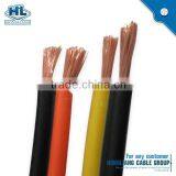 High Temperature Pvc Insulated Flexible Copper Electrical Wire Prices Electrical Wire thumbnail-3