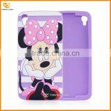 China Suppliers New Cute Silicon Cover for Alcatel OT6015 thumbnail-4