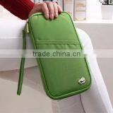 Portable Factory Travelus Folder Organizer Passport BagsTicket Holder