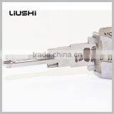 Locksmith Tool NSN14 Car Door Locks Pick 2-in-1 Tool Lishi Decoder Lishi 2 in 1locksmith Tools thumbnail-2