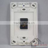 Best Selling South Africa Style 1 Gang Switch IEC thumbnail-2