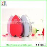 2015 HOT!!!fashion High Quality Promotional Gift Shenzhen Factory 5000mah Heart Powe Rbank