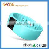 Bluetooth 4.0 Quick Synchronize Reaction Activity Heart RateSmart Wristband thumbnail-6
