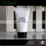 Well Sell 30ml Transparent Plastic Tube With Hot Stamping