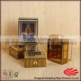Popular Design Small Cardboard Display Boxes With Clear Lid & Blister Tray thumbnail-5