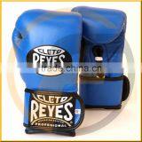 boxing gloves Leather or Artificial leather Custom Boxing Gloves