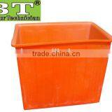 Square Plastic Drum Molded Liquid Storage Container thumbnail-3