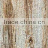 Wood Like Tiles, Bedroom Tiles Design, Ceramic Tile Flooring (PMTR9024)