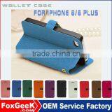 NEW Phone Case With Stand for Iphone 6 and Wallet Case for Iphone 6, Card Holder Case for Iphone