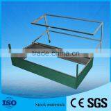 Free Detachable& Installation Hanging Rug/Clothes/Fabric Display Metal Rack thumbnail-3