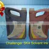 For Large Format Printer With Spt 510 35pl Head Solvent Ink Msds Sk4 Ink thumbnail-4