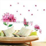 China Manufacturer Vinyl Flower of Life Sticker thumbnail-4