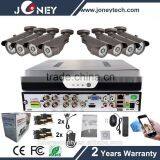 8 Channel P2P AHD DVR Kit, HD 1080P 8ch AHD Kit, AHD Camera System