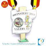 Supply Custom Marathon Running Medal thumbnail-6