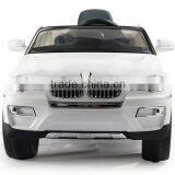 Children's Double Drive Children's Electric Cars, Large Space Children's Electric Cars,kids Remote Contral Electric Car SUV