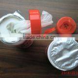 HOUSEHOLD CLEANING CLOTH, FURNITURE CLEANING WET WIPES, TUBE CANISTER PACK thumbnail-4