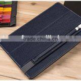 Cowhide Leather Pencil Holder for Apple Ipad Pro thumbnail-1