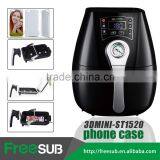 Sunmeta 2015 3D Vacuum Automatic Sublimation Printing Machine Factory ST-1520