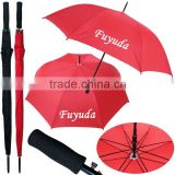 G64A cheap big promotional golf umbrella