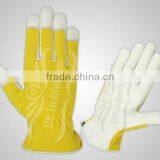 UEI-2779 Gardener Gloves , Garden Gloves , Gardening Gloves , Leather Gardening Gloves , Garden Work Gloves , Working Gloves thumbnail-1