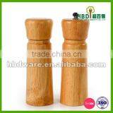 Durable Wood Pepper Grinder and Salt Shaker for Restaurant thumbnail-3