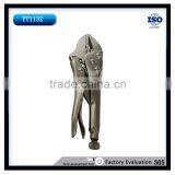 Heavy Duty Straight Jaw Lock Wrench,Locking Plierss