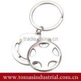 Made in China Promotional Souvenir Cheap Custom Key Chain