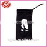 Promotional Products Free Sample Microfiber Eyeglasses Pouch With Logo Printing thumbnail-2