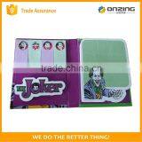 High Quality Fancy Pad Sticky Notes With Cover thumbnail-1