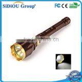 Rechargeable Mini Ultrafire Xm-l t6 Led Flashlight 1600 Lumens