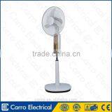 Carro Electrical 18inch 12v 40w Electric Rechargeable Battery Fan With Led thumbnail-2