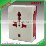 13A Multi Socket Adaptor World Travel Socket thumbnail-3